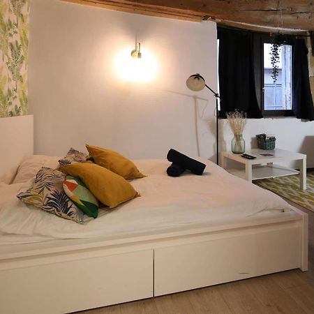 Charming Studio Centre Ville De Lyon Exteriör bild