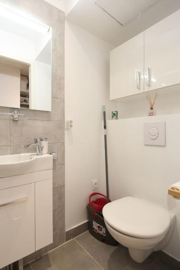 Charming Studio Centre Ville De Lyon Exteriör bild